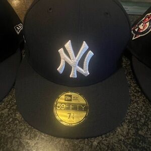 9/11 We Shall Not Forget New York Yankees Fitted Hat